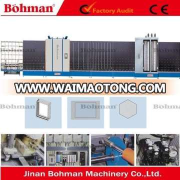 Aluminum Trough Insulating Glass Production Line Machine