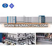 Automatic Insulating Glass Machine prices for double glazing glass processing